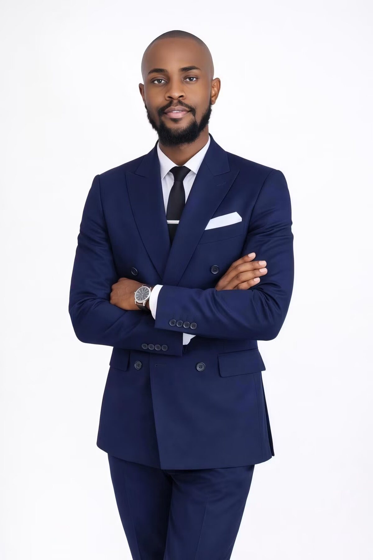 Wilder Paul, Founder and CEO of PMS Financial
